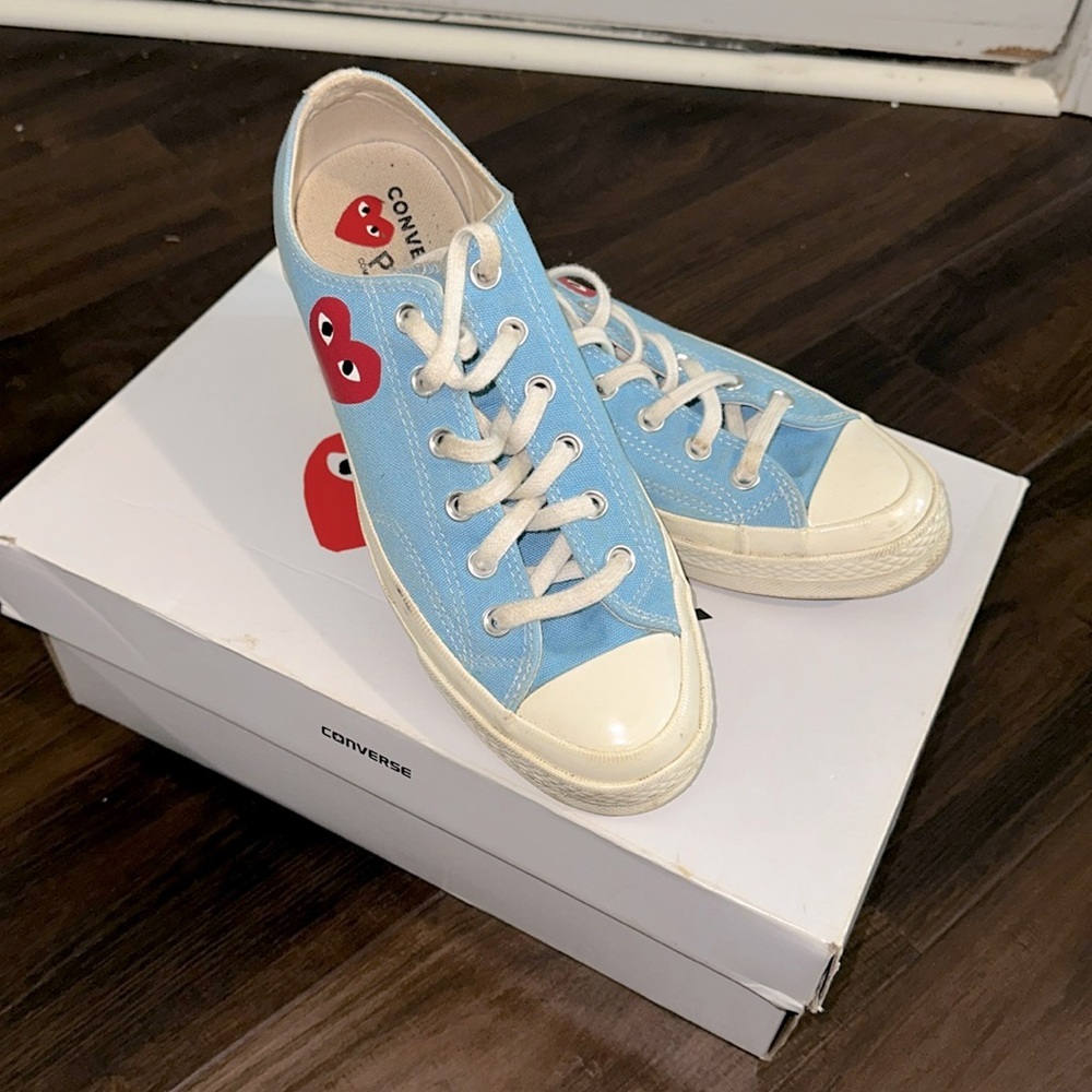 Comme des Garçons converse - Picture 2 of 3